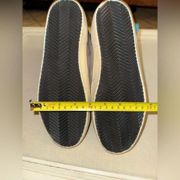 Golden Goose GGDB Private Ed Super Star suede pink leather w glitter sta… - Picture 12 of 16